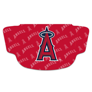 Los Angeles Angels Fan Mask Adult Face Covering