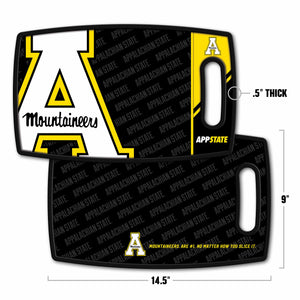 Appalachian State Mountaineers Logo Series Cutting Board