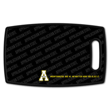 Appalachian State Mountaineers Logo Series Cutting Board