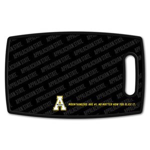Appalachian State Mountaineers Logo Series Cutting Board
