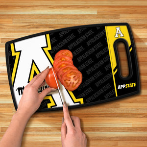 Appalachian State Mountaineers Logo Series Cutting Board