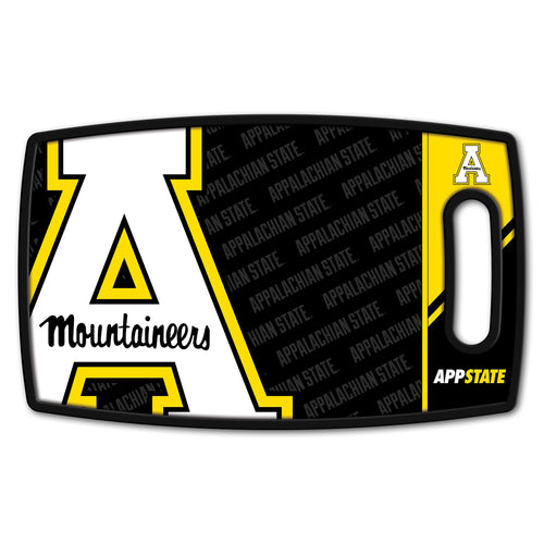 Appalachian State Mountaineers Logo Series Cutting Board