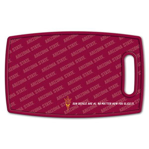 Arizona State Sun Devils Logo Series Cutting Board