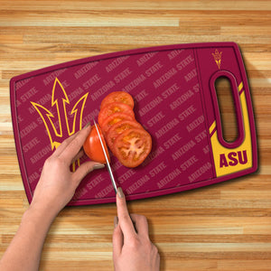 Arizona State Sun Devils Logo Series Cutting Board