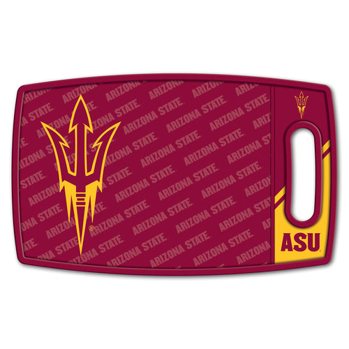 Arizona State Sun Devils Logo Series Cutting Board