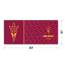 Arizona State Sun Devils Logo Series Desk Pad