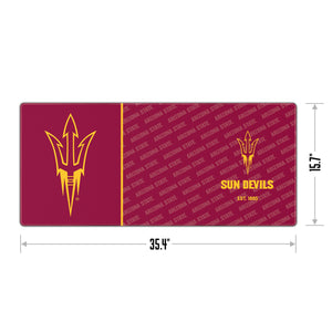 Arizona State Sun Devils Logo Series Desk Pad