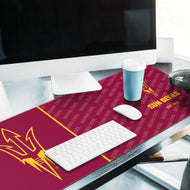Arizona State Sun Devils Logo Series Desk Pad