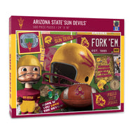Alabama Crimson Tide Retro Series Puzzle