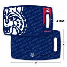 Arizona Wildcats Logo Series Cutting Board