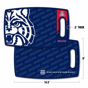 Arizona Wildcats Logo Series Cutting Board