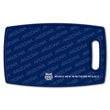 Arizona Wildcats Logo Series Cutting Board