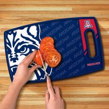 Arizona Wildcats Logo Series Cutting Board