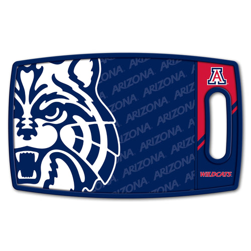 Arizona Wildcats Logo Series Cutting Board