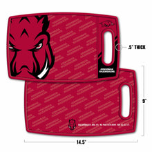 Arkansas Razorbacks Logo Series Cutting Board