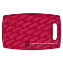 Arkansas Razorbacks Logo Series Cutting Board