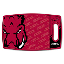 Arkansas Razorbacks Logo Series Cutting Board