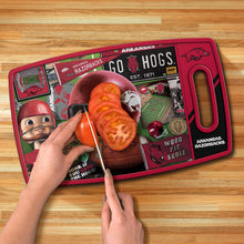 Arkansas Razorbacks Retro Series Cutting Board