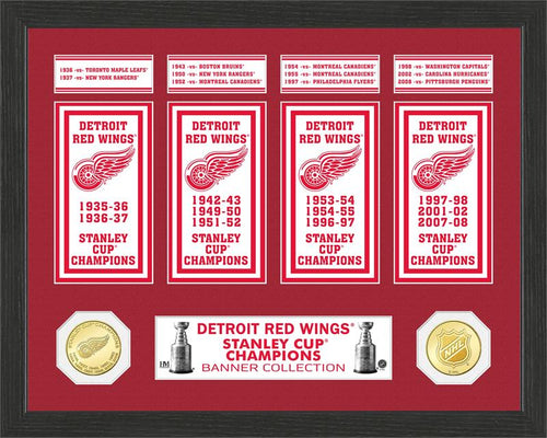 detroit red wings stanley cup champions