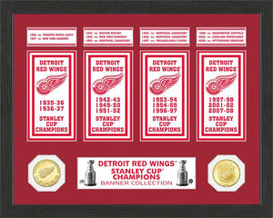 detroit red wings stanley cup champions