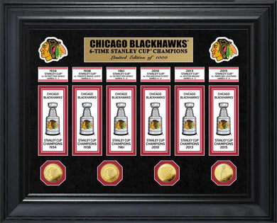 Chicago Blackhawks Stanley Cup Champions