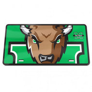 Marshall Thundering Herd Mega Marco Acrylic License Plate