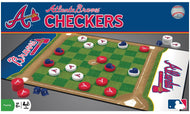 Atlanta Braves Checkers
