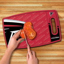 Atlanta Falcons Logo Series Cutting Board
