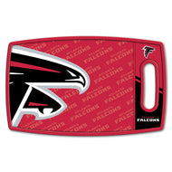 Atlanta Falcons Logo Series Cutting Board