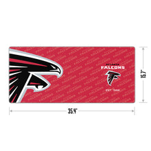 Atlanta Falcons Logo Series Desk Pad