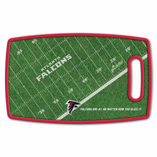 Atlanta Falcons Retro Series Cutting Board