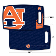 Auburn Tigers Logo Series Cutting Board