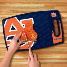 Auburn Tigers Logo Series Cutting Board