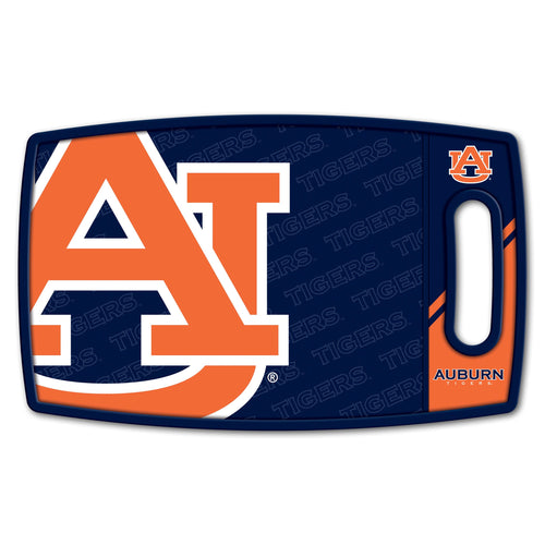 Auburn Tigers Logo Series Cutting Board