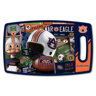 Auburn Tigers Retro Series Cutting Board