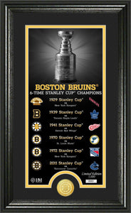 boston bruins stanley cup champions