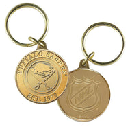 buffalo sabres keychain