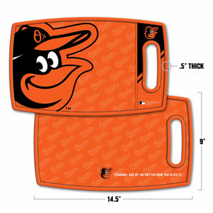Baltimore Orioles Logo Series Cutting Board