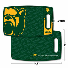 Baylor Bears Logo Series Cutting Board