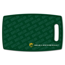 Baylor Bears Logo Series Cutting Board