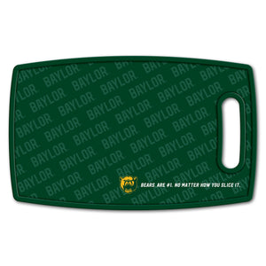 Baylor Bears Logo Series Cutting Board