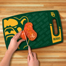 Baylor Bears Logo Series Cutting Board