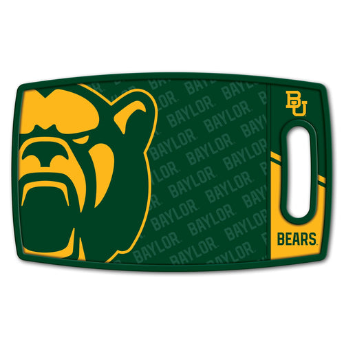 Baylor Bears Logo Series Cutting Board