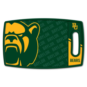 Baylor Bears Logo Series Cutting Board