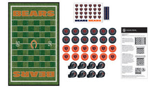 Chicago Bears Checkers 