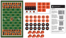 Cincinnati Bengals Checkers