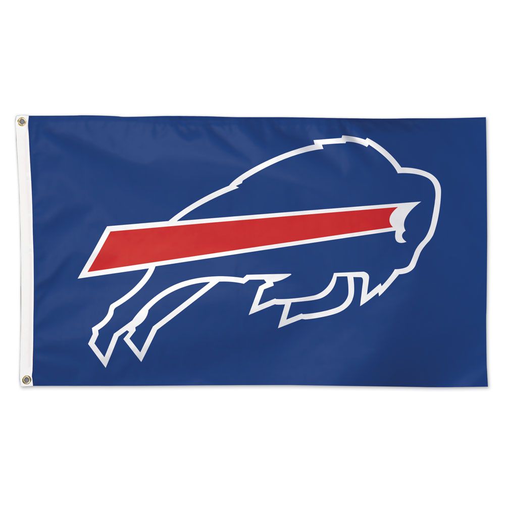 Buffalo Bills Deluxe Flag - 3'x5'