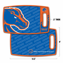 Boise State Broncos Logo Series Cutting Board