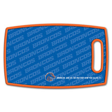 Boise State Broncos Logo Series Cutting Board