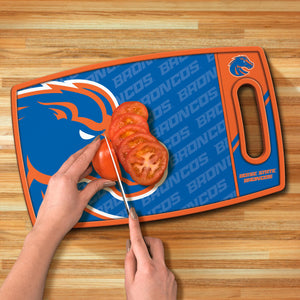 Boise State Broncos Logo Series Cutting Board